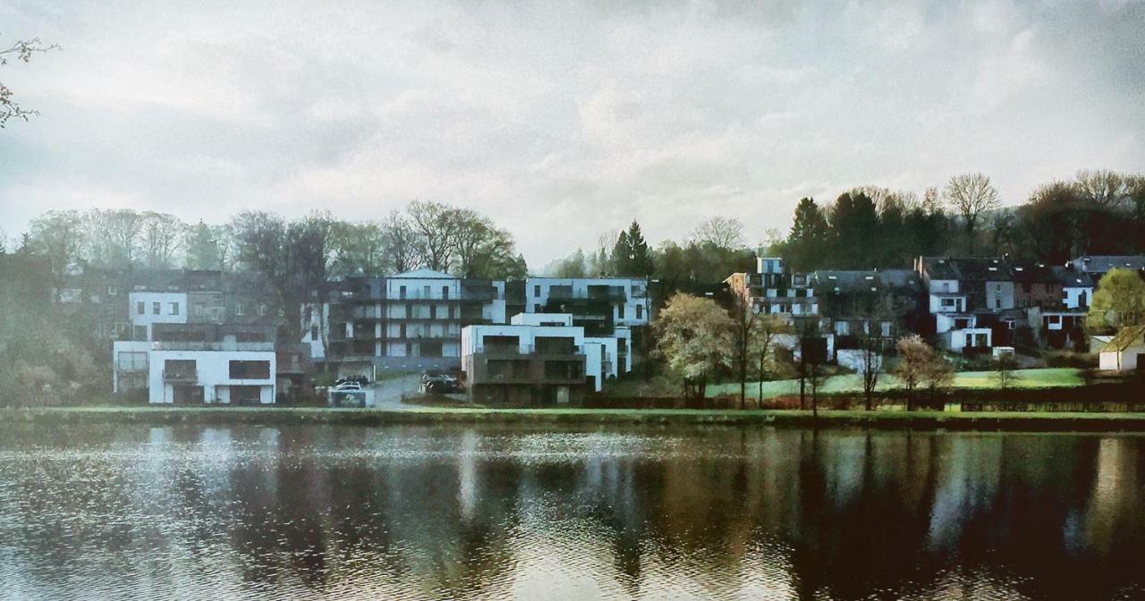 Appartement La Reposée du Lac à Vielsalm Extérieur photo