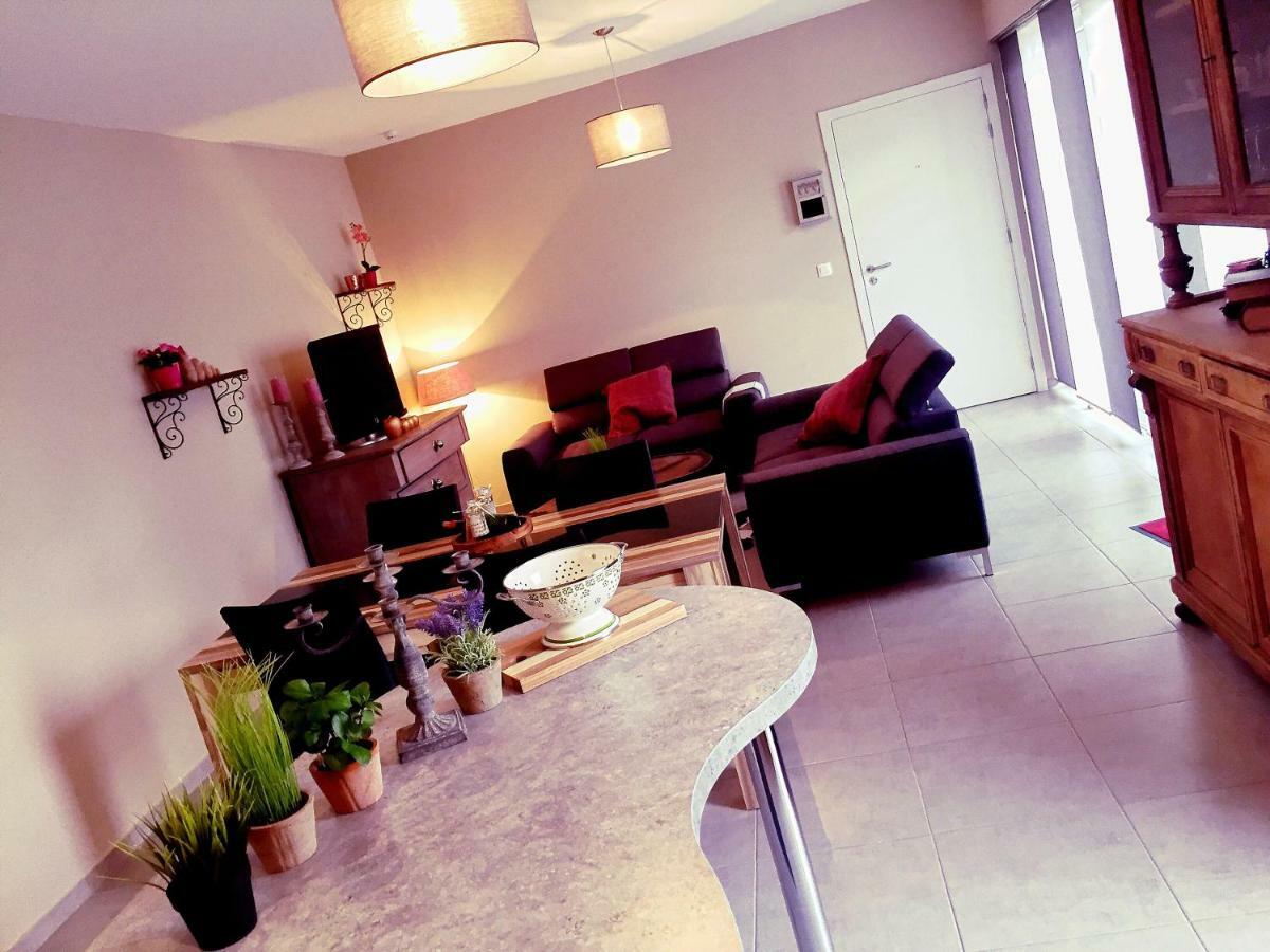 Appartement La Reposée du Lac à Vielsalm Extérieur photo